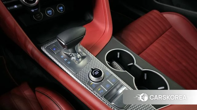 Genesis The New G70 id 3787033 из Кореи 19