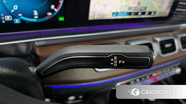 Mercedes-Benz GLS - Class X167 id 3878200 из Кореи 20