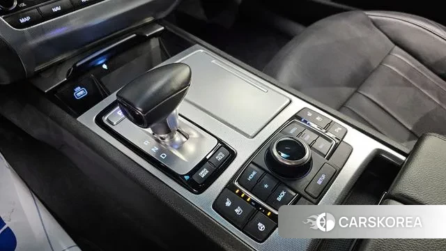 Genesis G80 id 3718464 из Кореи 19