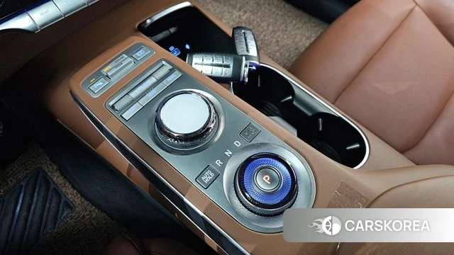 Genesis GV70 id 3826337 из Кореи 19