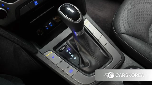 Hyundai Avante AD id 4557918 из Кореи 30