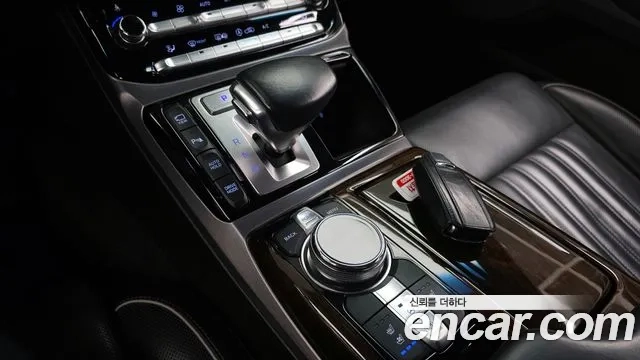 Genesis EQ900 id 2913036 из Кореи 19