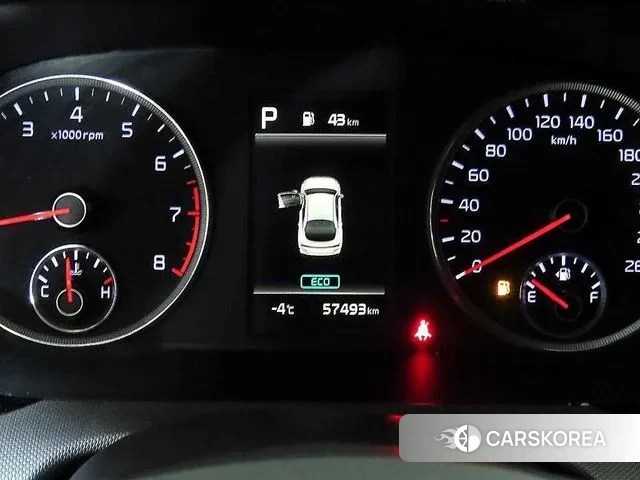 Kia K5 3rd generation id 3645834 из Кореи 17