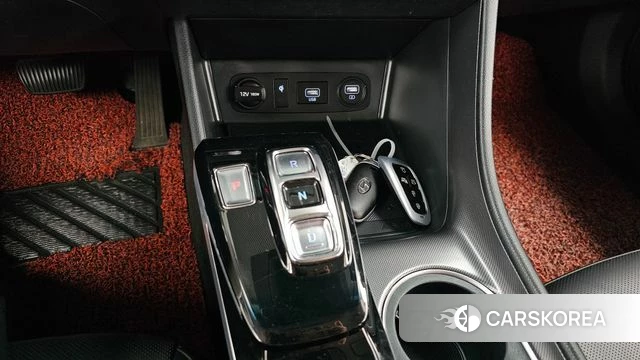 Hyundai Sonata (DN8) id 4502120 из Кореи 19