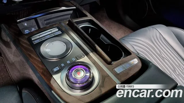 Genesis G80 (RG3) id 2849730 из Кореи 19