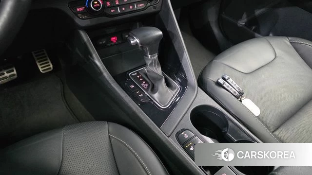 Kia The New Niro id 4435187 из Кореи 29