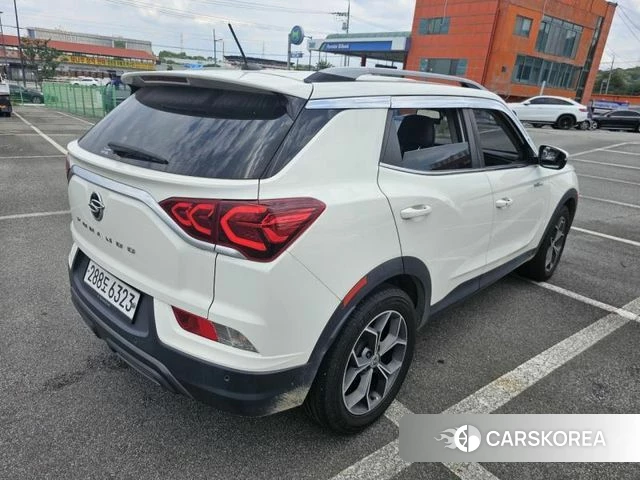 Ssangyong Beautiful Korando id 4595355 из Кореи 9