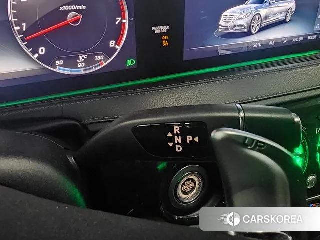 Mercedes-Benz S-Class W222 id 3229243 из Кореи 19