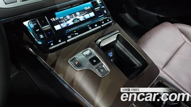 Hyundai The New Grandeur IG id 2951267 из Кореи 19