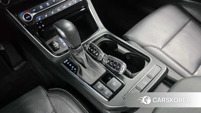Hyundai Grandeur IG id 4424461 из Кореи 29