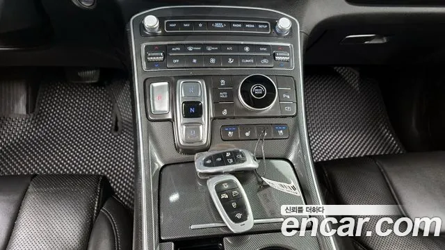 Hyundai The New Santa Fe id 2579666 из Кореи 19