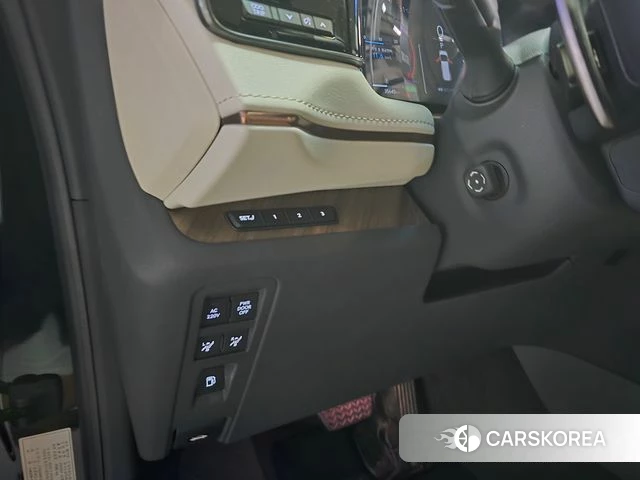 Lexus LM Second Generation id 4480203 из Кореи 19