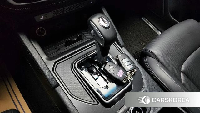 Ssangyong Rexton Sports id 3834168 из Кореи 19