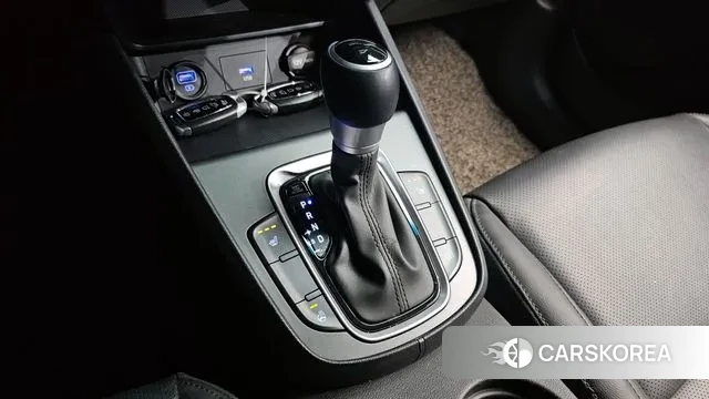 Hyundai The New Kona Hybrid id 3727117 из Кореи 19