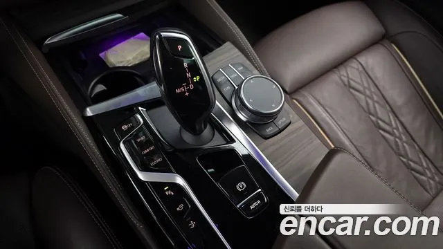 BMW 6 Series GT (G32) id 2844054 из Кореи 19