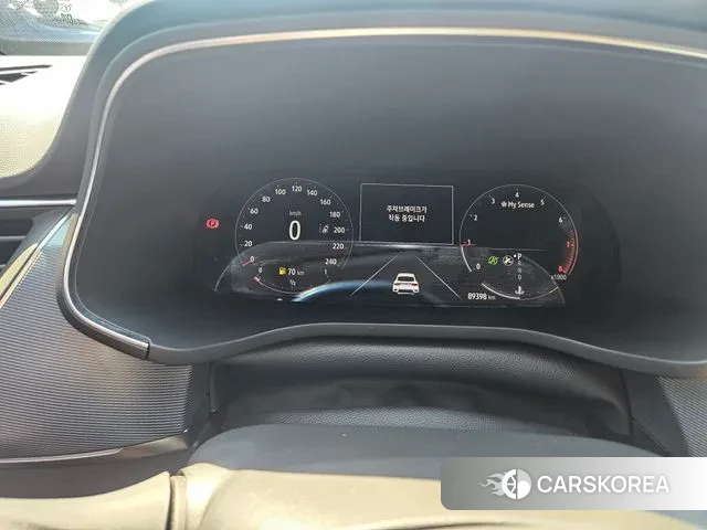 Renault Korea (Samsung) XM3 id 2976385 из Кореи 19