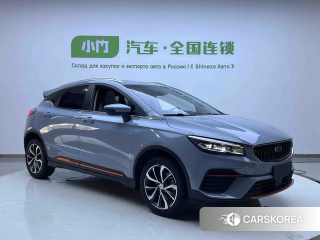 Geely Automobile Emgrand S id 4241755 из Китая 17