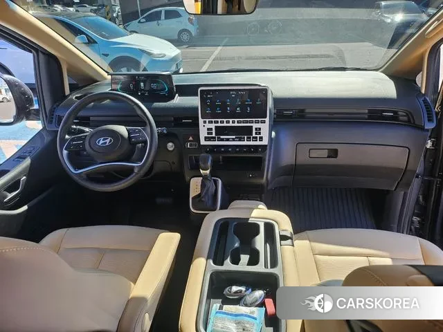 Hyundai Staria id 3694775 из Кореи 13