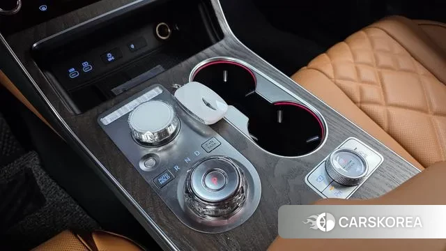 Genesis GV80 id 3664088 из Кореи 19