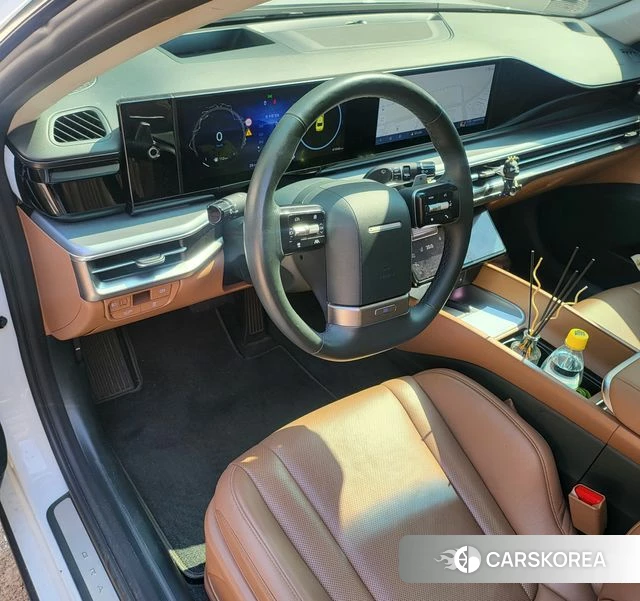 Hyundai Grandeur (GN7) id 4917057 из Кореи 16