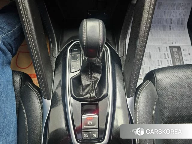 Renault Korea (Samsung) The New QM6 id 4196165 из Кореи 19