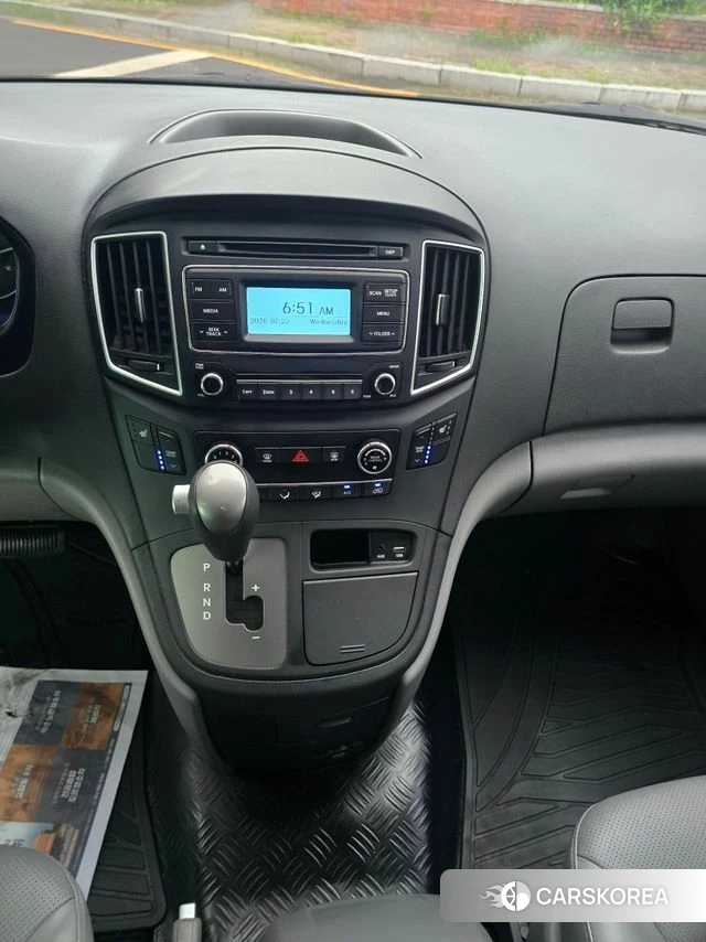 Hyundai The New Grand Starex id 4620349 из Кореи 17