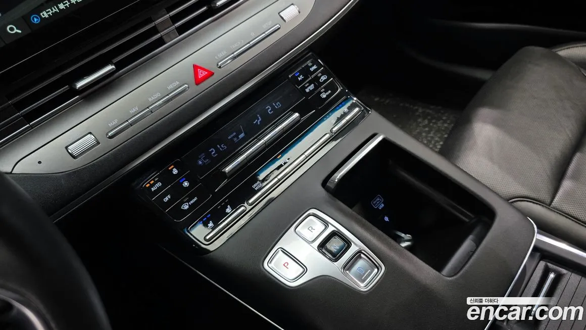 Hyundai The New Grandeur IG Hybrid id 1922230 из Кореи 19