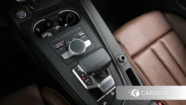 Audi A4 (B9) id 3718697 из Кореи 19