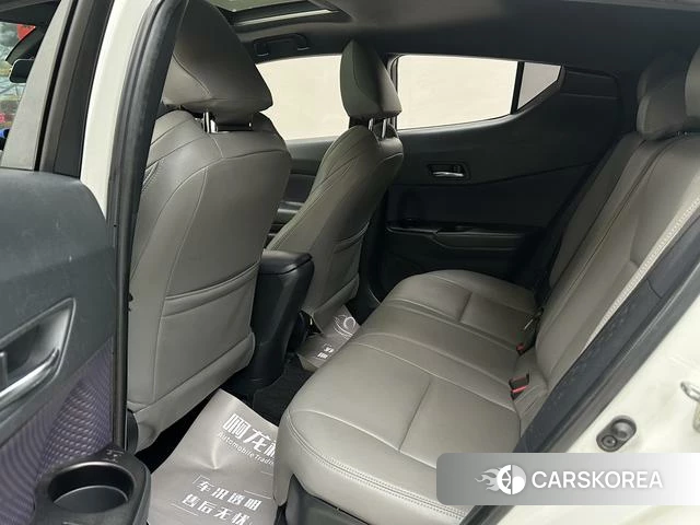 Toyota IZOA id 4301664 из Китая 24