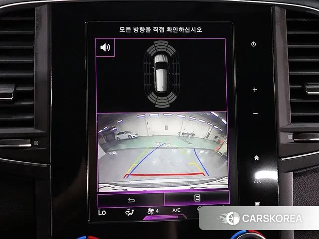 Renault Korea (Samsung) The New QM6 id 3033860 из Кореи 19