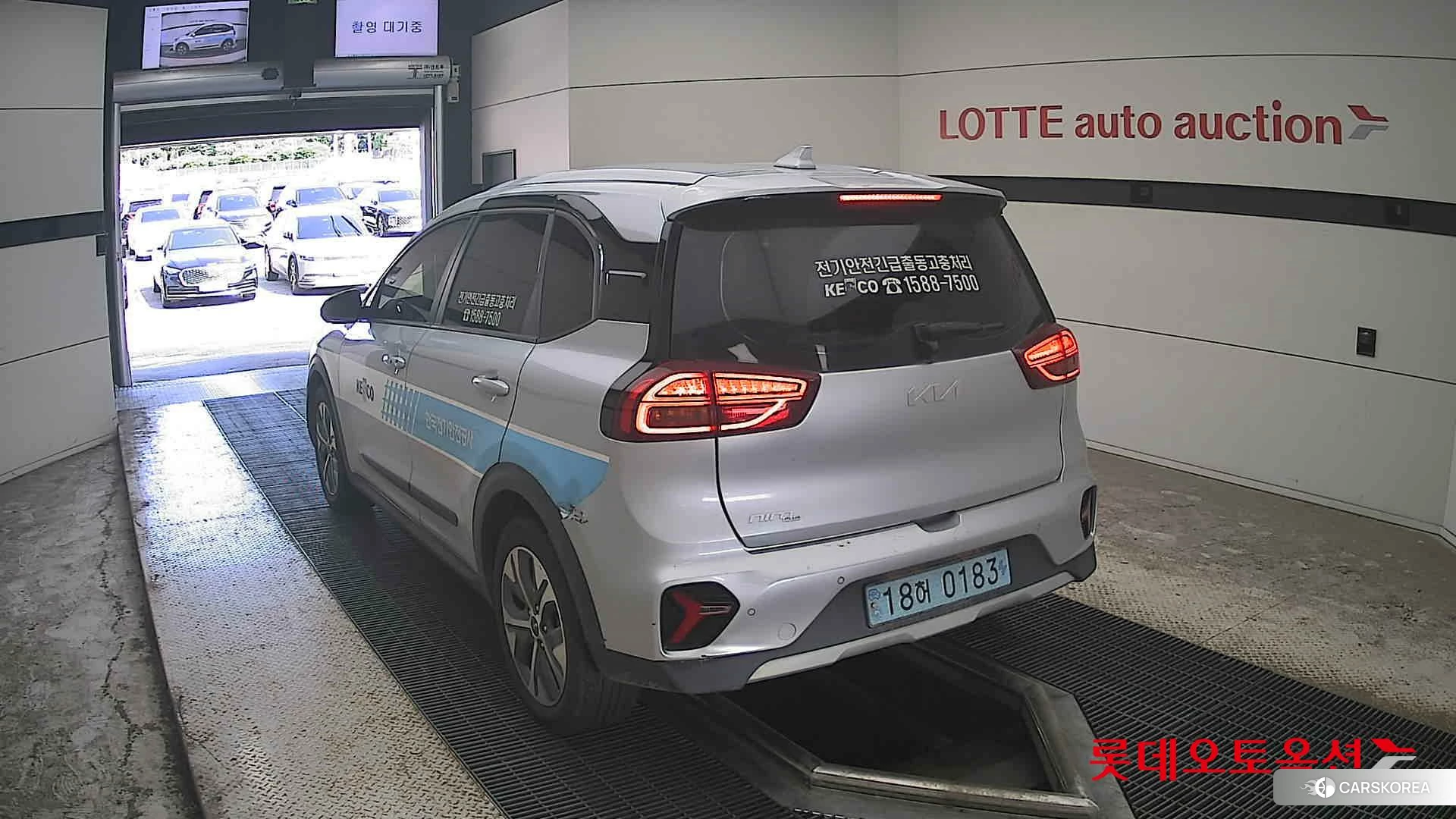 Kia Niro Plus id 4669138 из Кореи 36