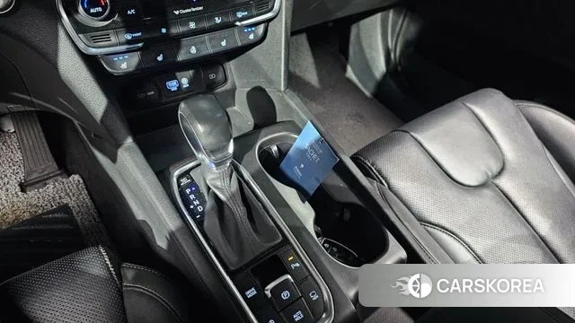 Hyundai Santa Fe TM id 3407820 из Кореи 19