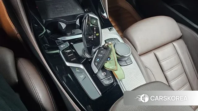 BMW X4 (G02) id 3464279 из Кореи 19