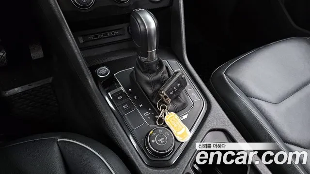 Volkswagen Tiguan second Generation id 2908092 из Кореи 19