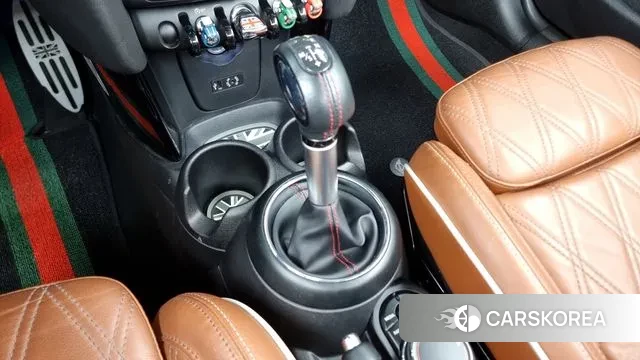 Mini Cooper S Convertible id 3013990 из Кореи 19