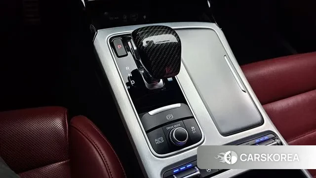 Kia Stinger id 3626838 из Кореи 19