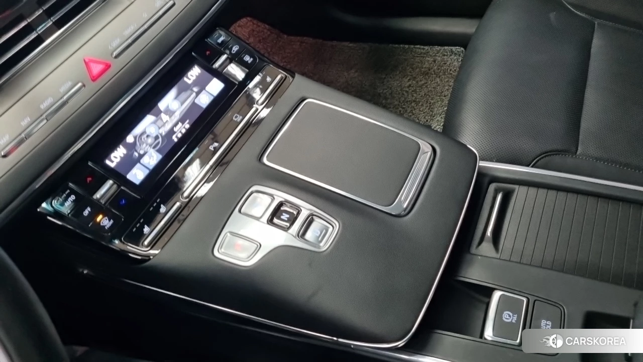 Hyundai The New Grandeur IG id 4457767 из Кореи 17