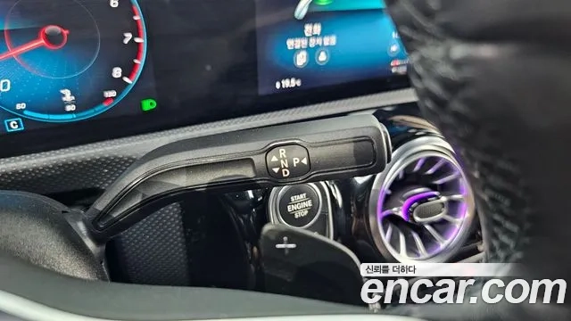 Mercedes-Benz A-Class W177 id 2920419 из Кореи 19