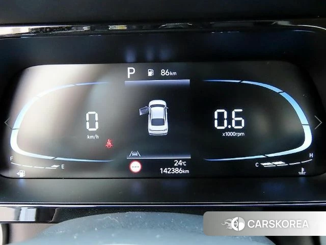 Hyundai The New Avante (CN7) id 4443406 из Кореи 17