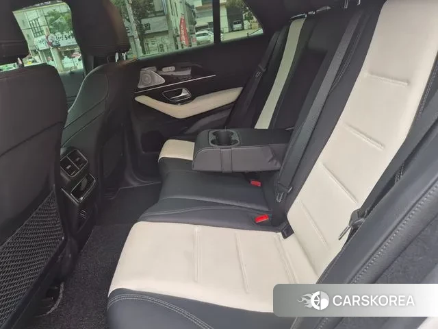 Mercedes-Benz GLE-Class W167 id 3008174 из Кореи 16