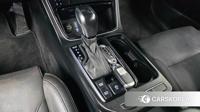 Hyundai Grandeur IG id 3917419 из Кореи 19