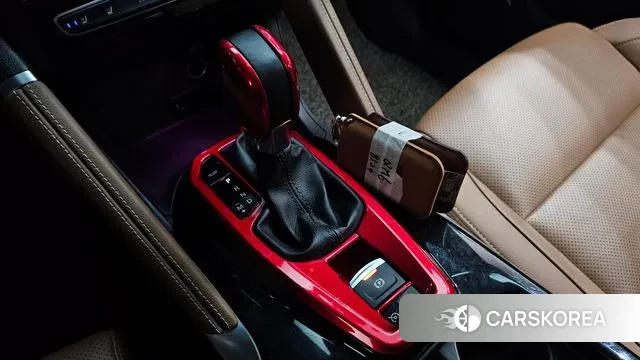 Renault Korea (Samsung) The New QM6 id 3458723 из Кореи 19