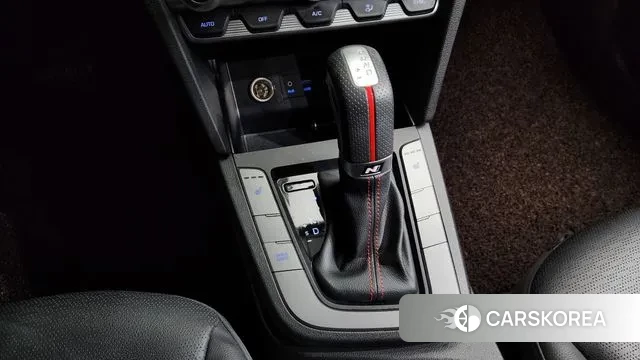 Hyundai The New Avante AD id 3661475 из Кореи 20