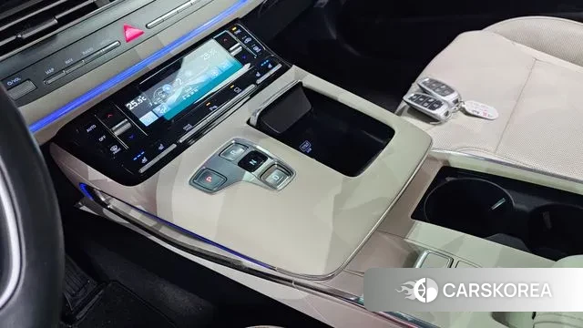 Hyundai The New Grandeur IG id 3540071 из Кореи 19