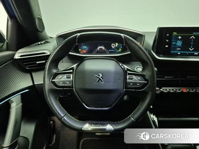 Peugeot e-2008 second generation id 4223989 из Кореи 19