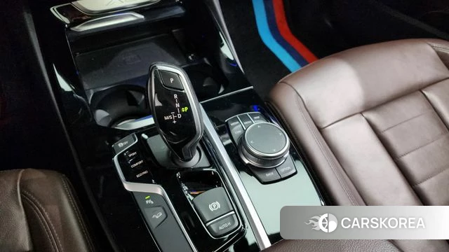 BMW X3 (G01) id 3813488 из Кореи 19