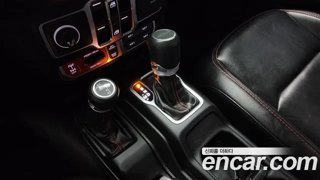 Jeep Gladiator (JT) id 2879713 из Кореи 19