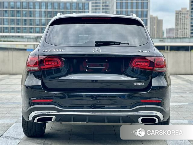 Mercedes-Benz GLC id 4211737 из Китая 16