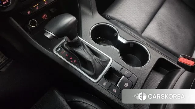 Kia Sportage The Bold id 3493736 из Кореи 19