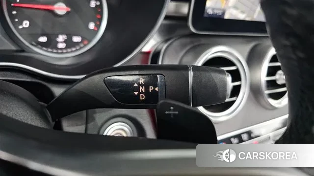 Mercedes-Benz C-Class W205 id 3499742 из Кореи 19